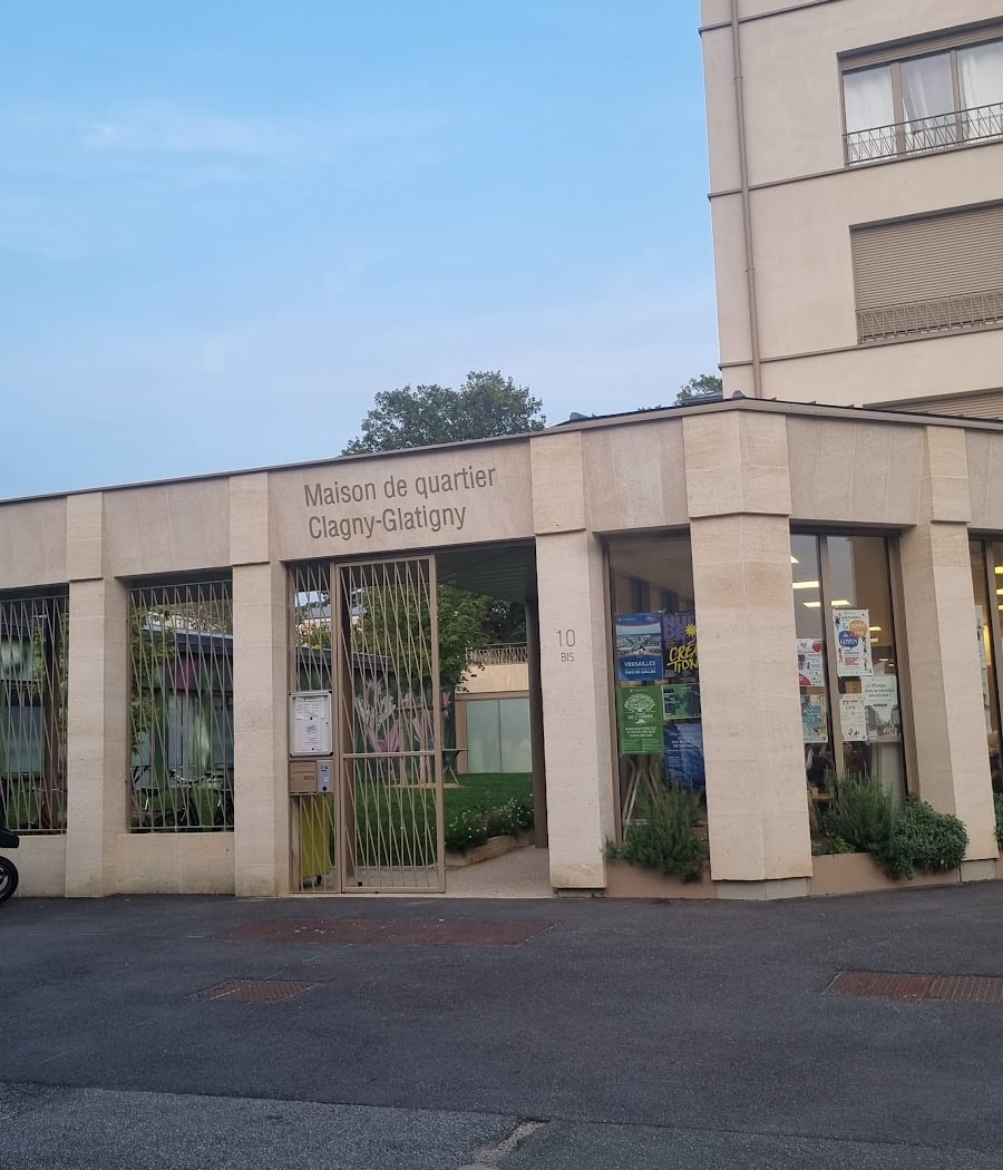 Maison de quartier Clagny-Glatigny 1